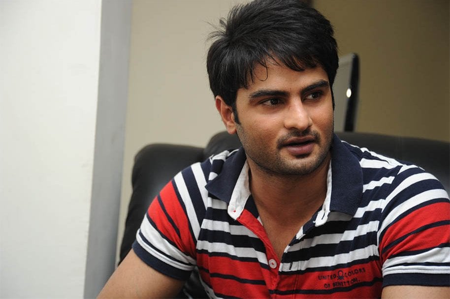 Sudheer-Babu